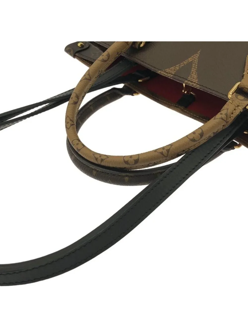 Louis Vuitton Monogram Giant On The Go MM